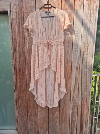 Robe en voile primark