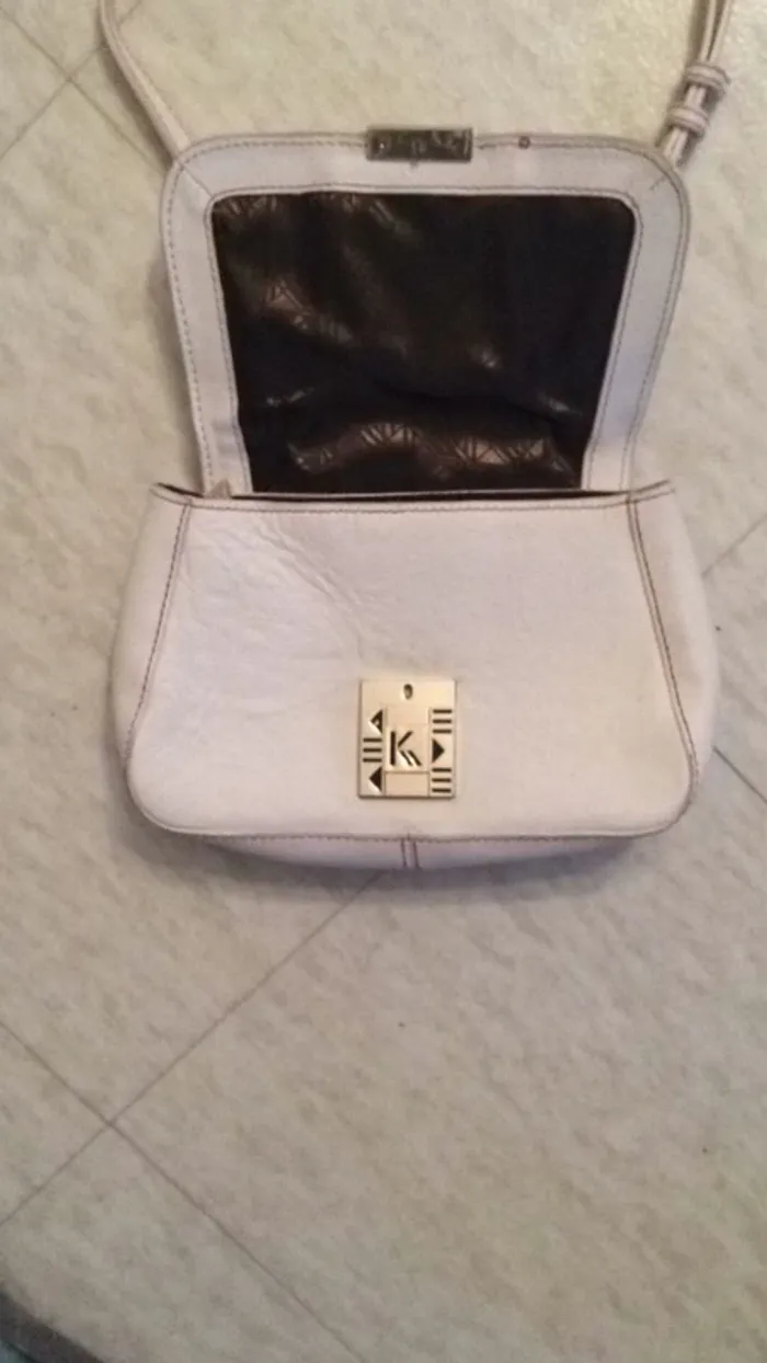 Sac blanc Kookaï - photo numéro 2