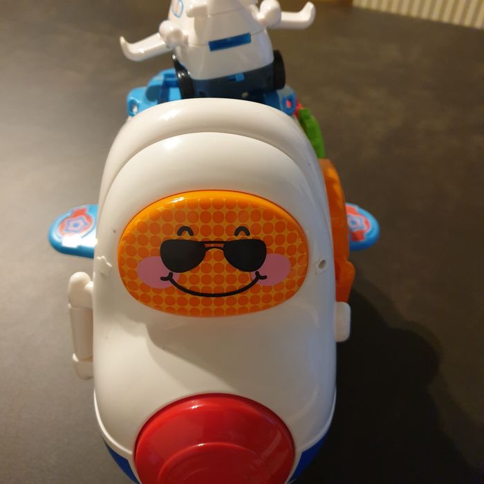 Mon super avion cargot 2 en 1 - photo numéro 2