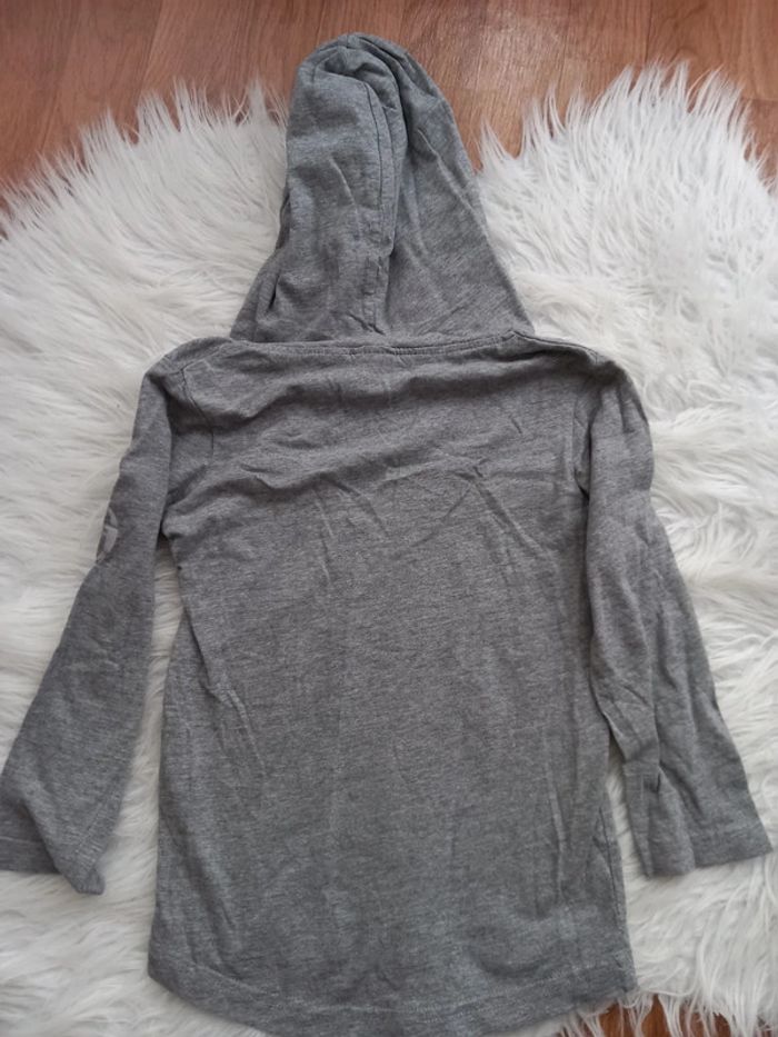 Sweat capuche - photo numéro 4