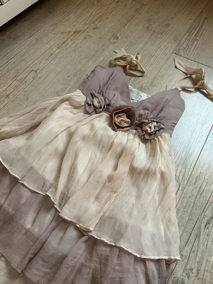 Robe légère lipsy taille S 36 - photo numéro 2