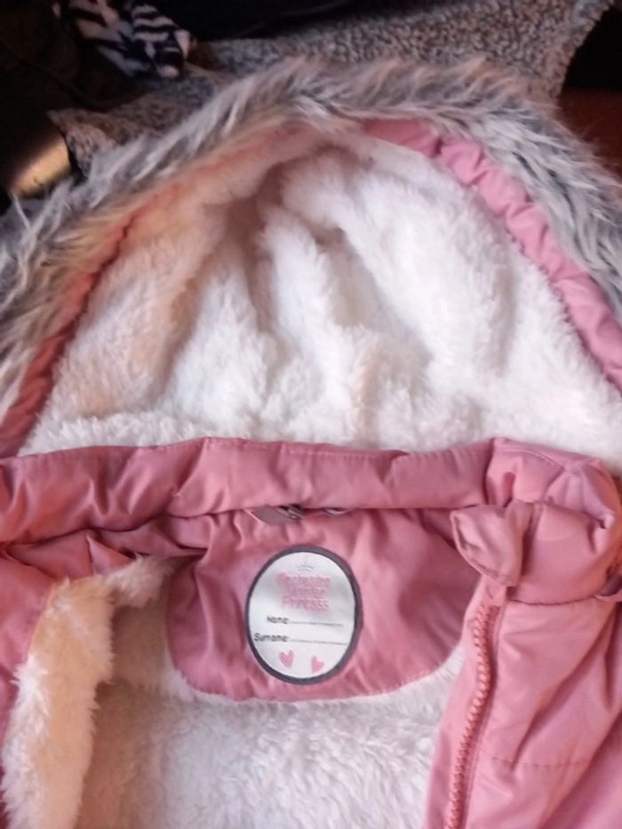 Manteau taille 9mois 71cm orchestra - photo numéro 3