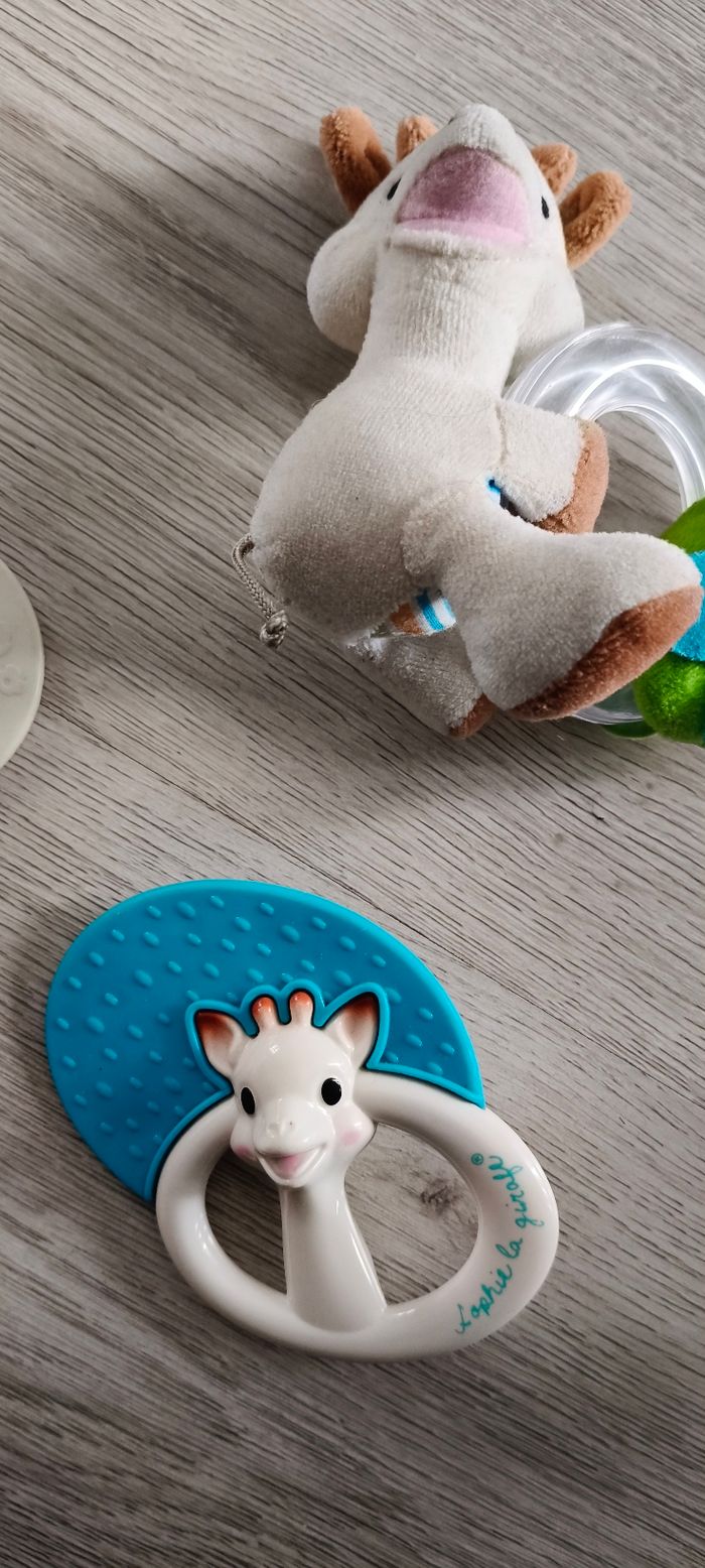 Hochets - photo numéro 4