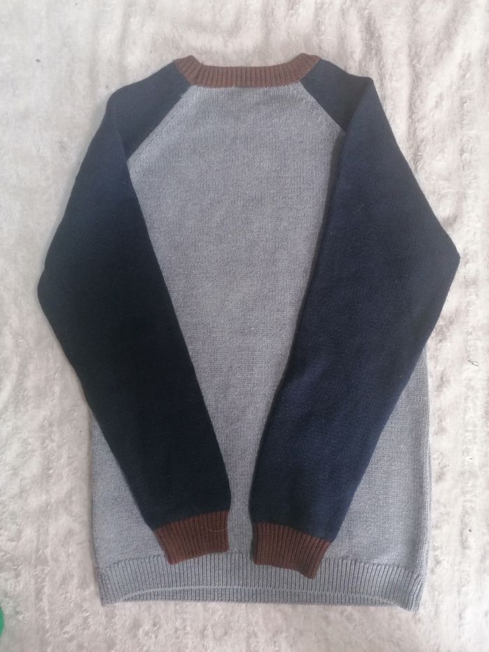 Pull 🐻 garçon 12 ans - photo numéro 8