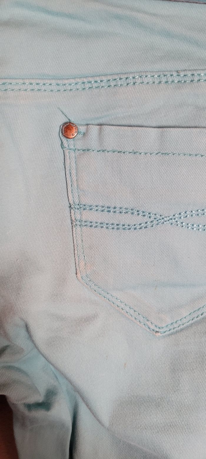 Jean's pour jouer dehors - photo numéro 8