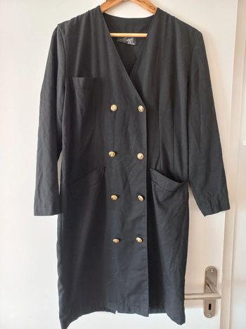 Robe blazer vintage