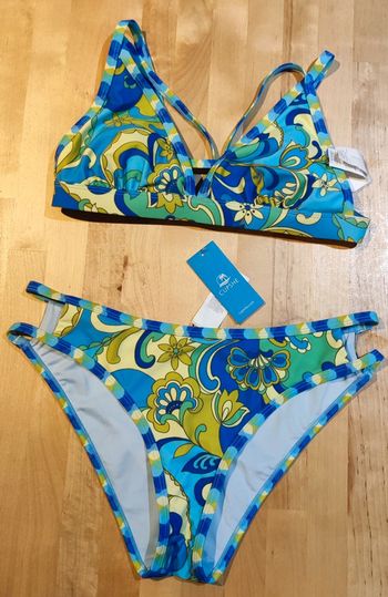 Maillot de bain Cupshe 2 pièces