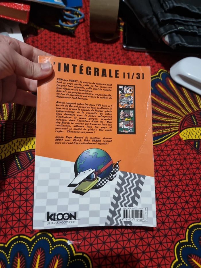 Manga #orianabllivre