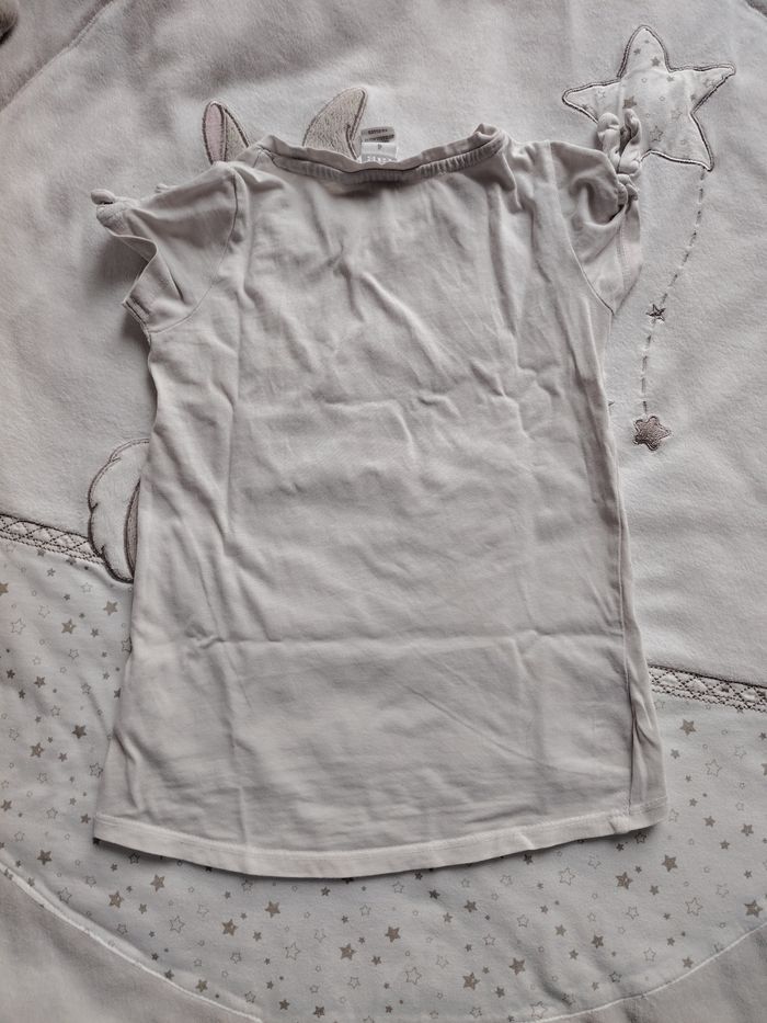 T shirt licorne - photo numéro 5