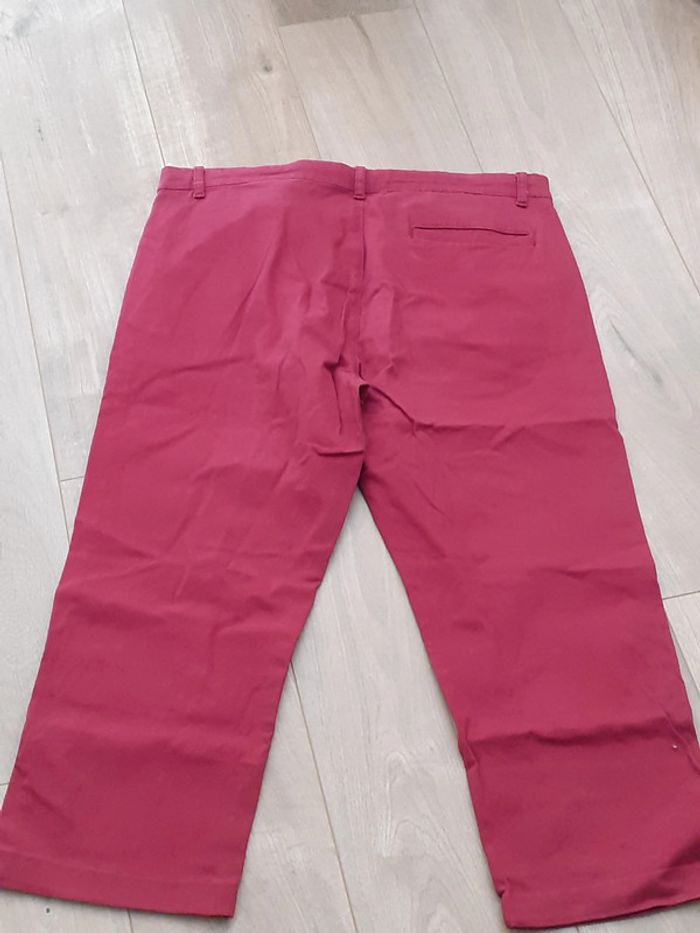 Jeans homme rouge atlas for men taille 48 - photo numéro 2