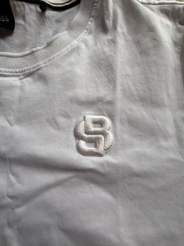 T-shirt Hugo Boss homme - photo numéro 2