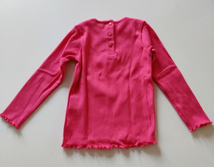 T-shirt rose taille 18-24 mois - photo numéro 2