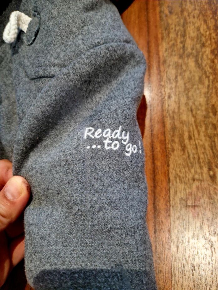 Manteau kiabi 6 mois - photo numéro 3