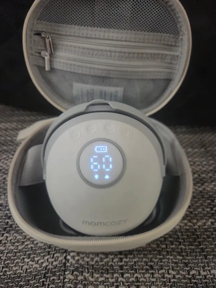 tire-lait momcozy m6 - photo numéro 4