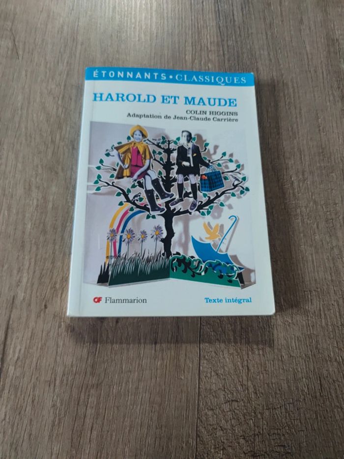 Harold et Maude