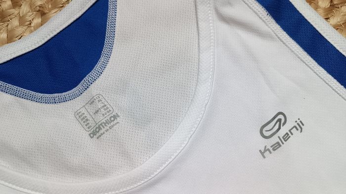 Débardeur sport Decathlon homme - photo numéro 4
