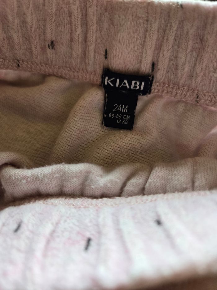 Pantalon 2ans kiabi - photo numéro 2