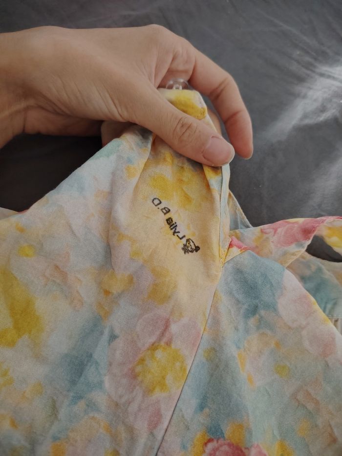 Robe multicolore - photo numéro 5