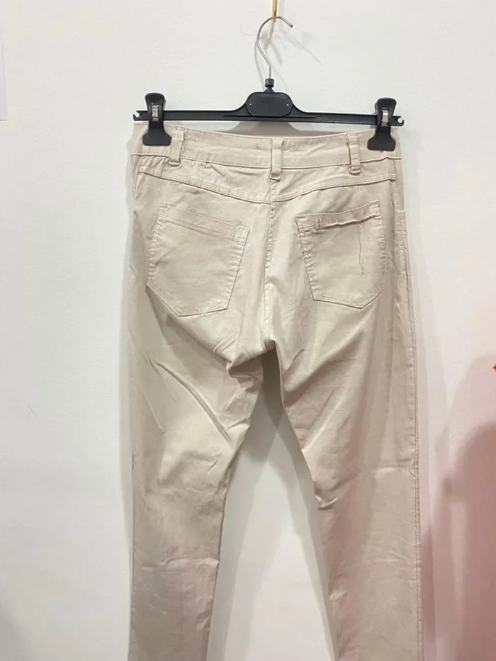 Pantalon fermeture asymétrique - photo numéro 2