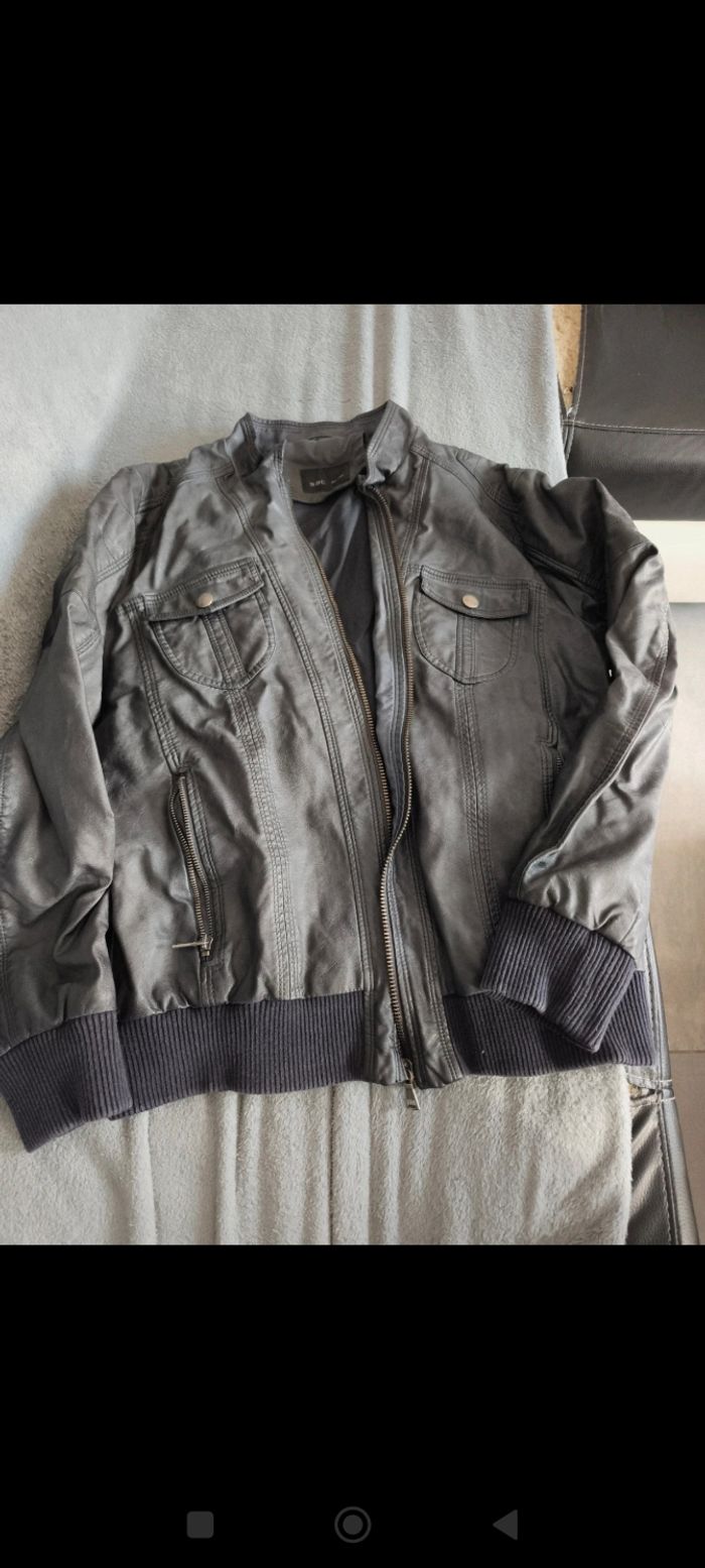 Blouson homme S3C MAN – Taille