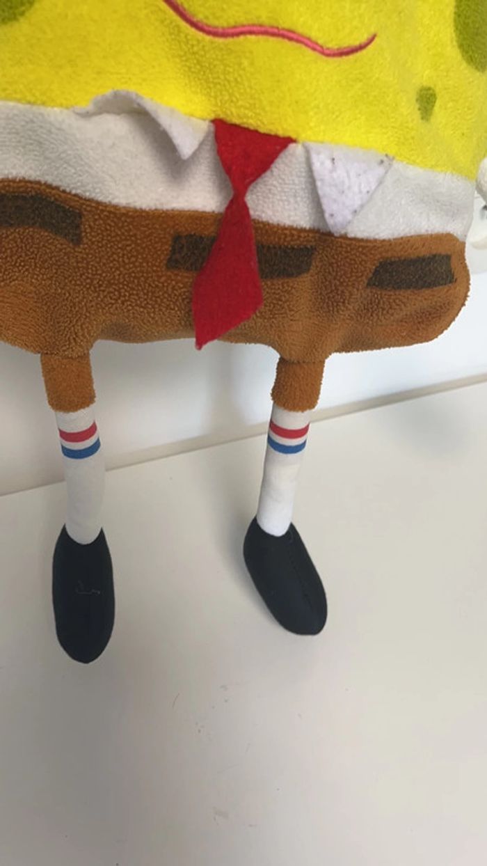 Peluche Bob l’éponge - photo numéro 3