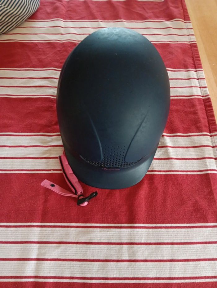 Bombe équitation enfant Fouganza - photo numéro 2