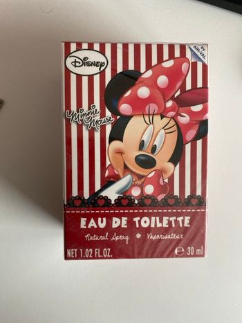 Minnie Mouse parfum enfants neuf