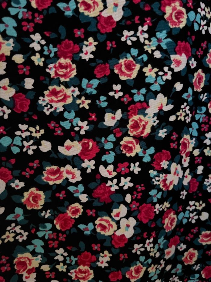 Lot de robes été à fleur - photo numéro 5