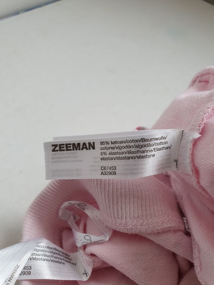 2 leggings fille 50 - photo numéro 4