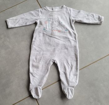 Pyjama 9 mois