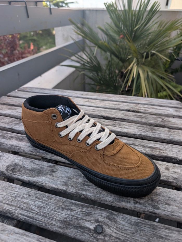 Sneakers Vans Skate Half Cab chaussures de Skate taille 42 homme - photo numéro 7