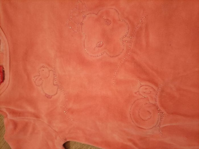 Pyjama fille - photo numéro 2