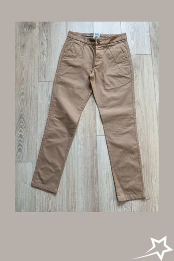 Pantalon chino Devred T.36
