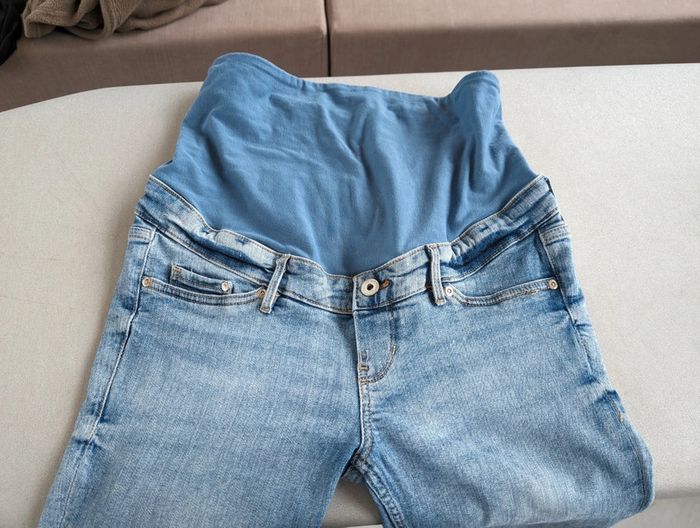 Jean maternité H&M - photo numéro 6