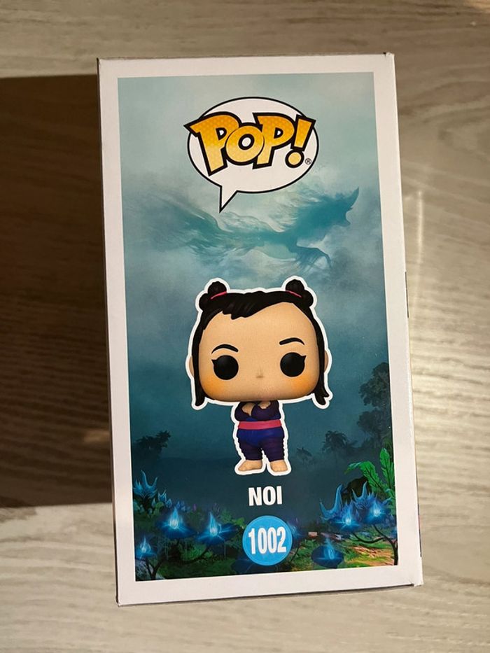 Pop Noi Raya et le dernier dragon Disney - photo numéro 4