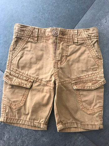 Short garçon Vertbaudet 3 ans