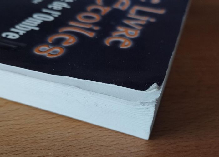 Le Livre des Etoiles III Le visage de l'ombre - photo numéro 4