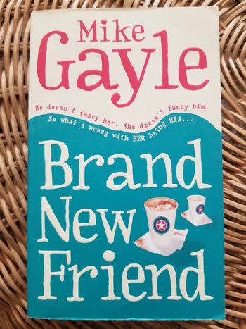 Mike Gayle en anglais