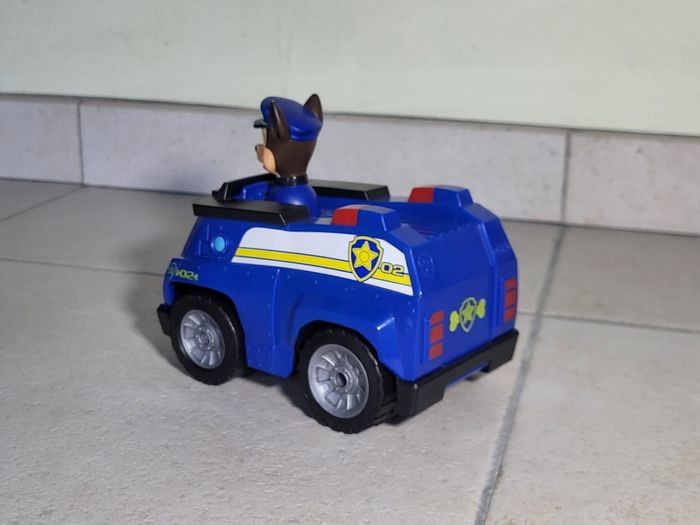 Véhicule RC Chase - photo numéro 3