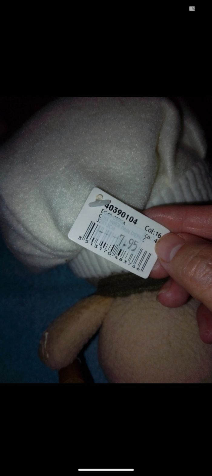 Peluche - photo numéro 4