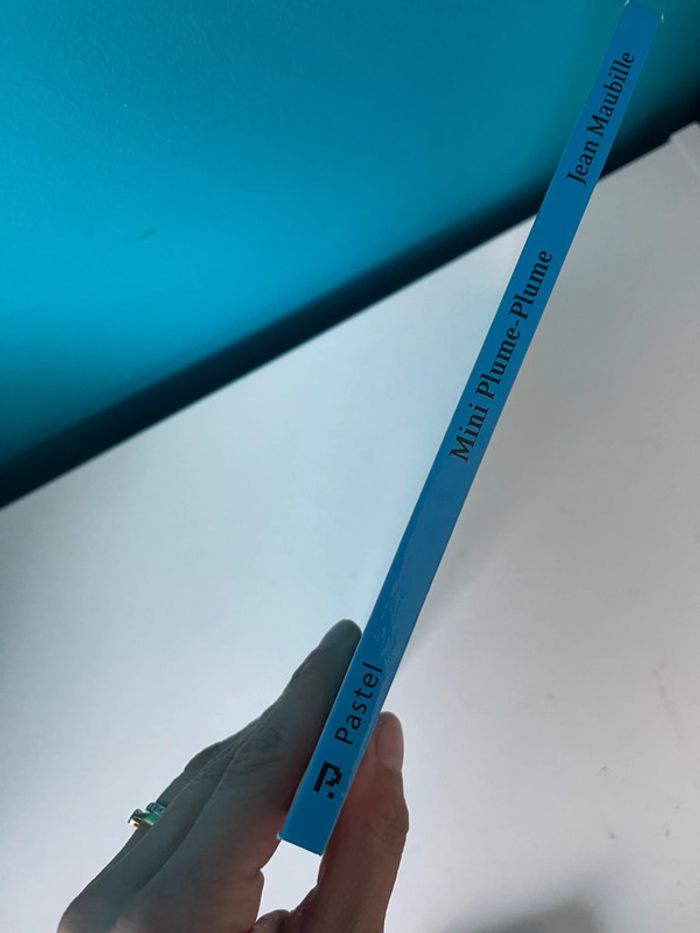 Livre école des loisirs mini plume plume - photo numéro 2