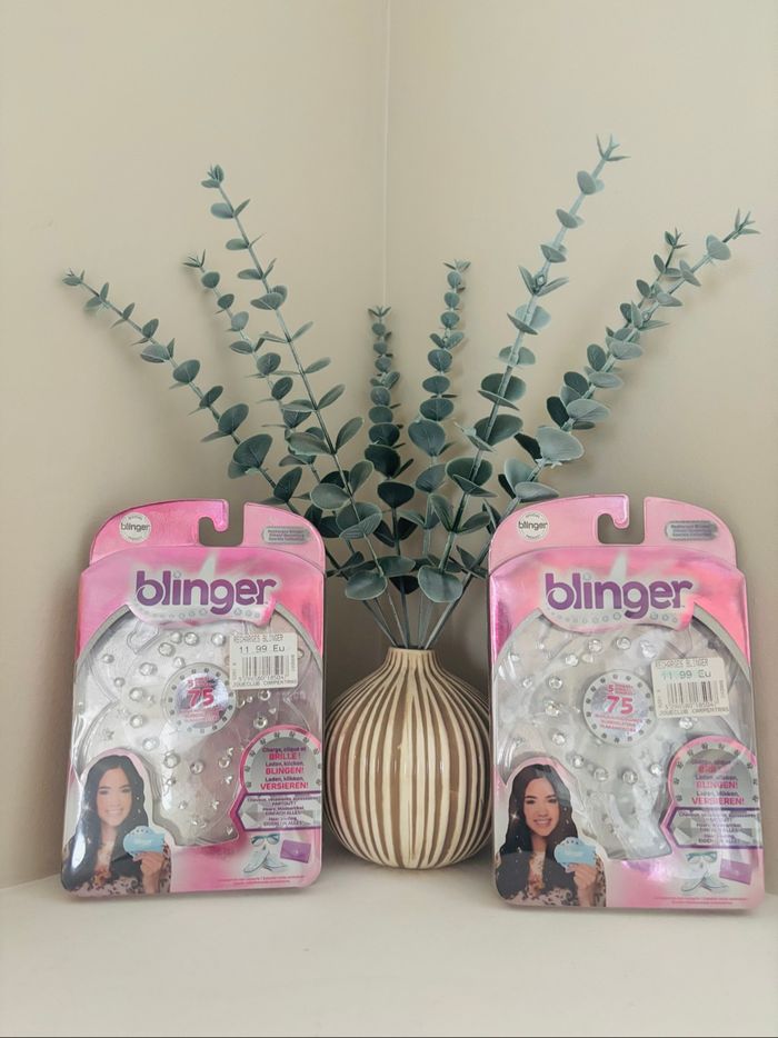 Lot accessoires strass cheveux