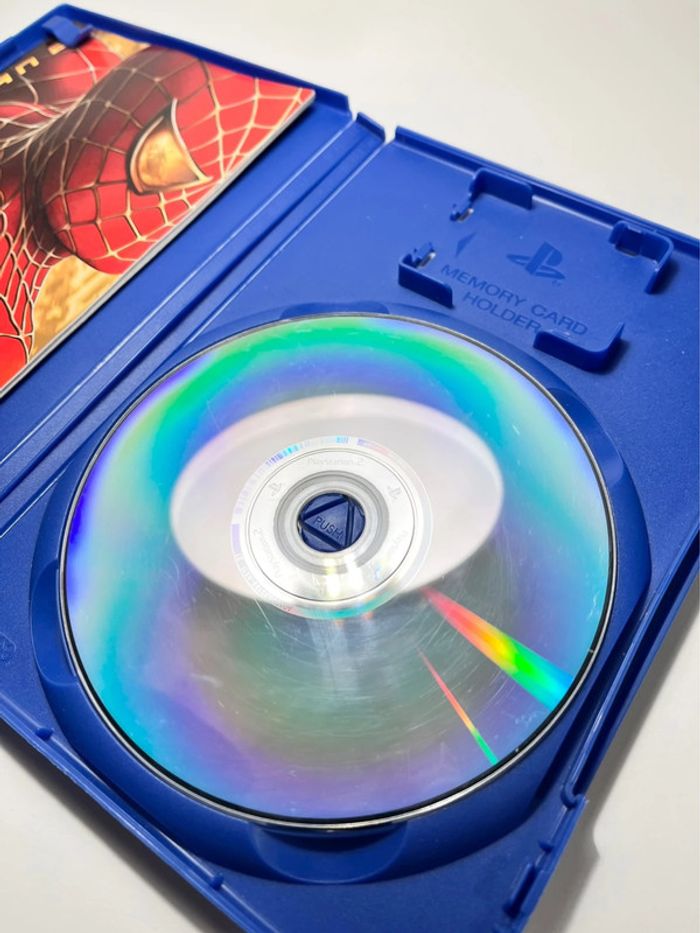 🇫🇷 SpiderMan 2 - PS2 - photo numéro 4