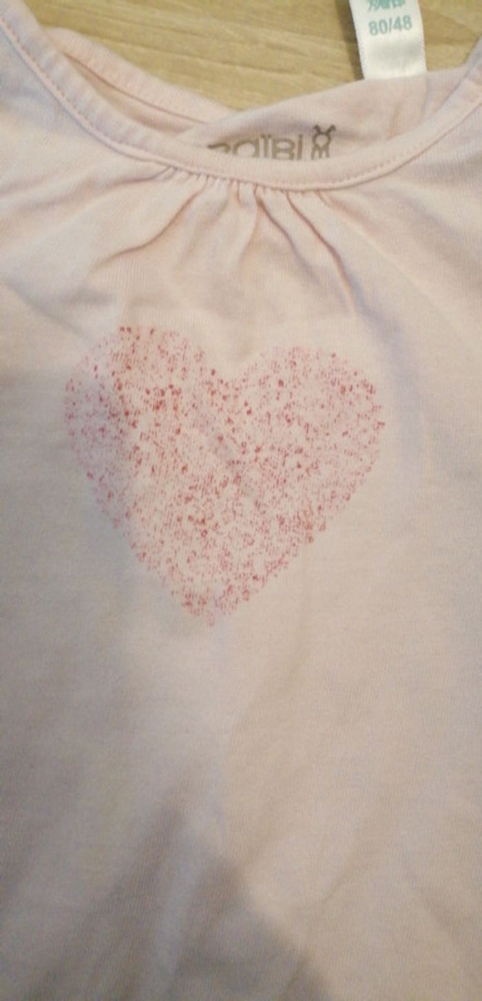 Tee shirt bb - photo numéro 2