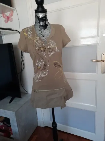 Tunique c est beau la vie