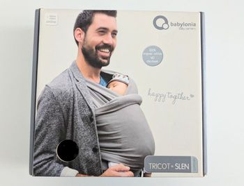 Écharpe de portage Babylonia