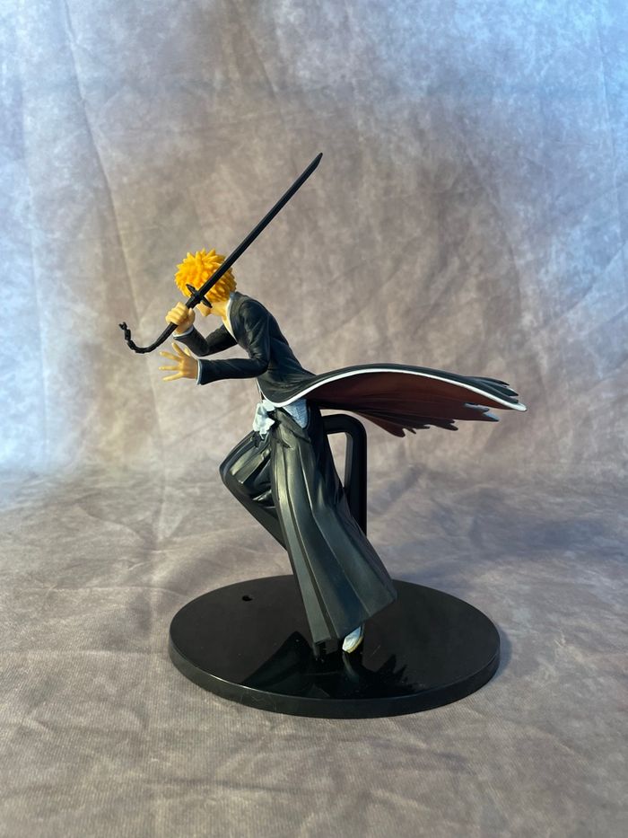 Figurine Bleach - Ichigo Kurosaki - photo numéro 5
