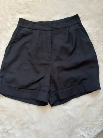 Short taille haute