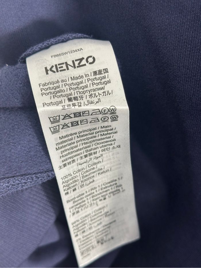 Sweat Kenzo - photo numéro 5