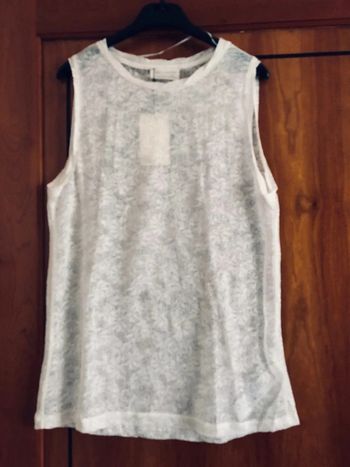 Magnifique débardeur Zara neuf avec étiquette